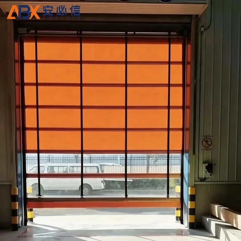梧州PVC堆积门