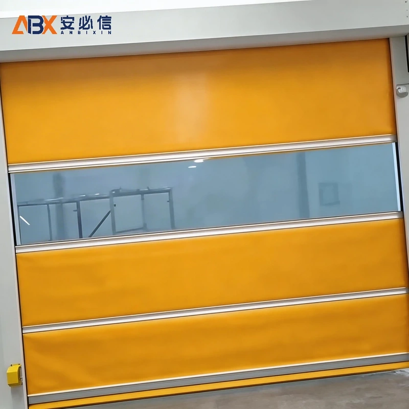 梧州自动快速门