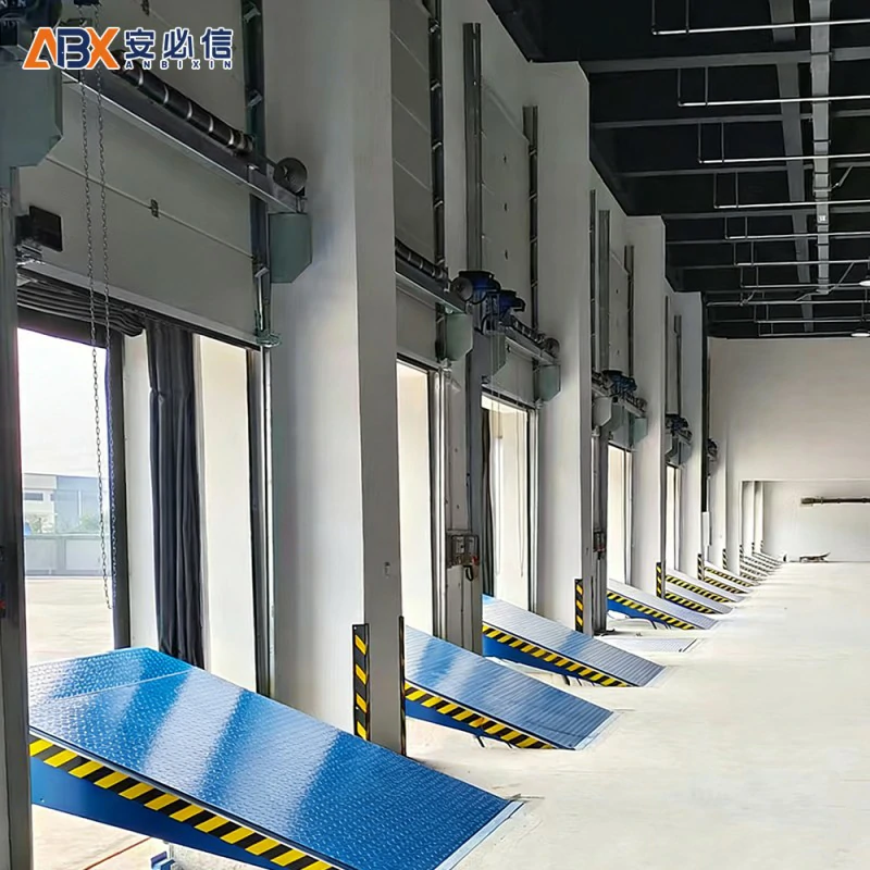 梧州铝合金提升门