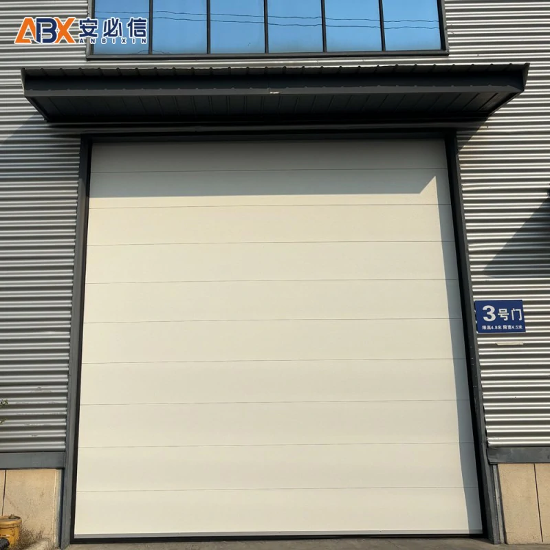 梧州保温滑升门