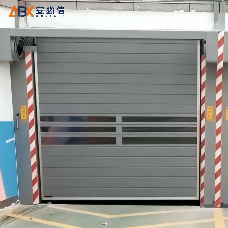 梧州软帘高速门